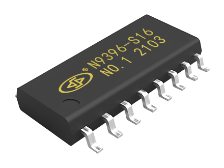 N9396-16S錄放音芯片