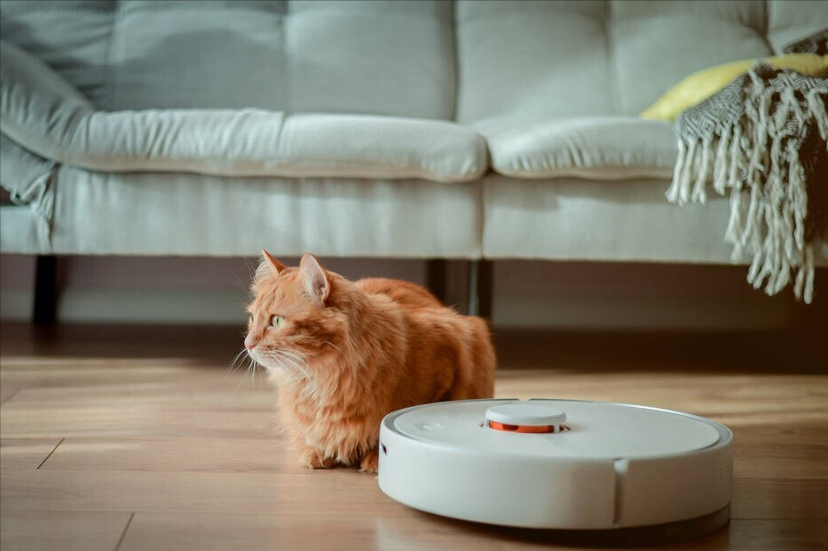 NV040C-SOP8語(yǔ)音芯片在家用洗地機(jī)/掃地機(jī)上的運(yùn)用方案