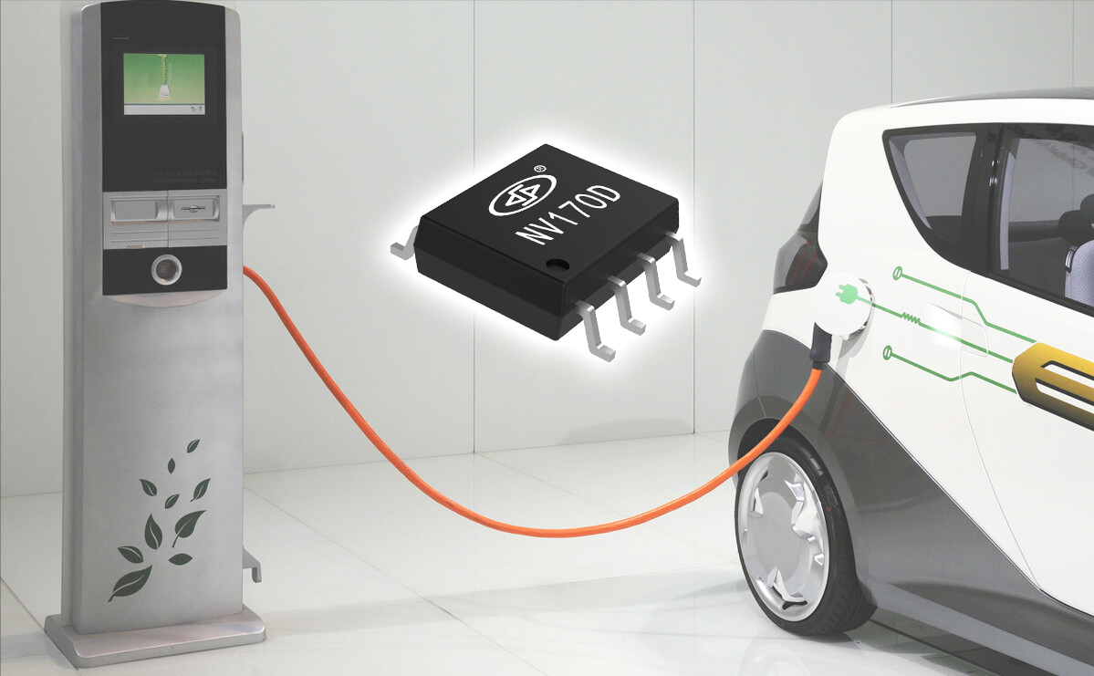 NV170D語(yǔ)音芯片在充電樁上的應(yīng)用