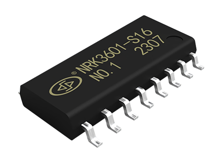 NRK3601-16S 語(yǔ)音聲控芯片