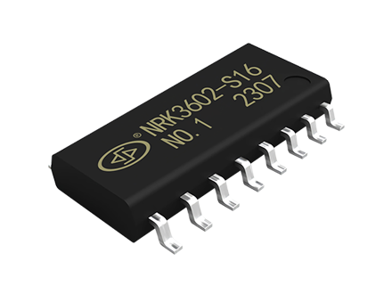 NRK3602-16S 語(yǔ)音喚醒芯片