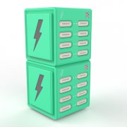 智能語音充電寶共享機(jī)方案