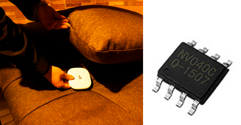 音樂芯片睡眠儀丨MP3芯片丨OTP語音芯片丨8腳語音芯片