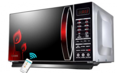 智能WIFI微波爐丨語音識別芯片丨語音控制芯片丨電子語音模塊