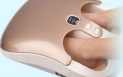 語音提示之智能足灸儀丨語音提醒芯片丨語音播放芯片丨語音采集芯片