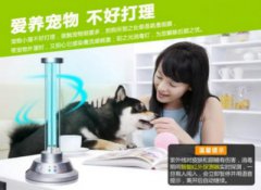 語音提示之紫外線消毒燈丨語音播報芯片丨語音識別芯片丨語音播放芯片