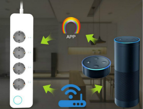 智能插座語音ic,家電語音提示芯片,家居語音識別芯片