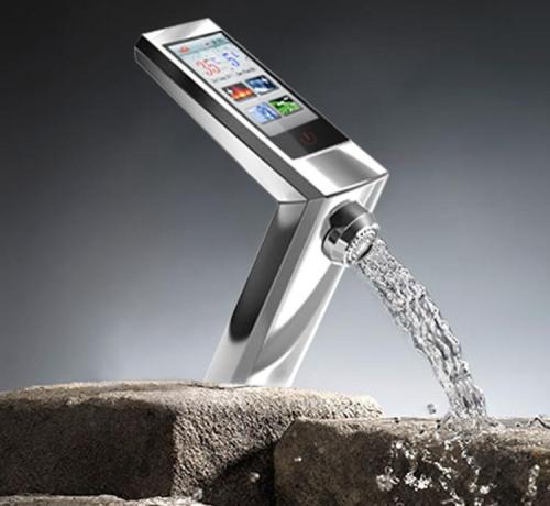 智能水龍頭語音ic,生活用品語音識別芯片,家居語音播報芯片