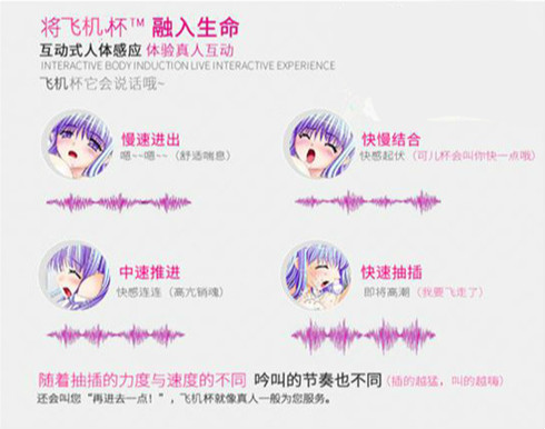 飛機(jī)杯語音ic,情趣用品語音播報(bào)芯片,性用品語音播放芯片,OTP語音芯片