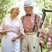 老人手杖語音ic丨助行杖語音提示芯片丨拐杖語音播放芯片丨語音識別芯片