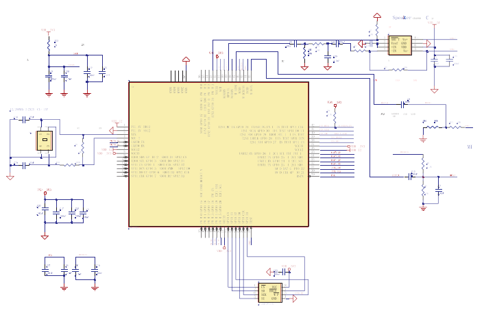 NRK220X系列語(yǔ)音識(shí)別芯片,語(yǔ)音控制芯片,語(yǔ)音控制模塊