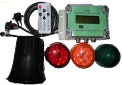 我司叉車限速報(bào)警器的特點(diǎn)